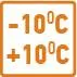 Темепература применения